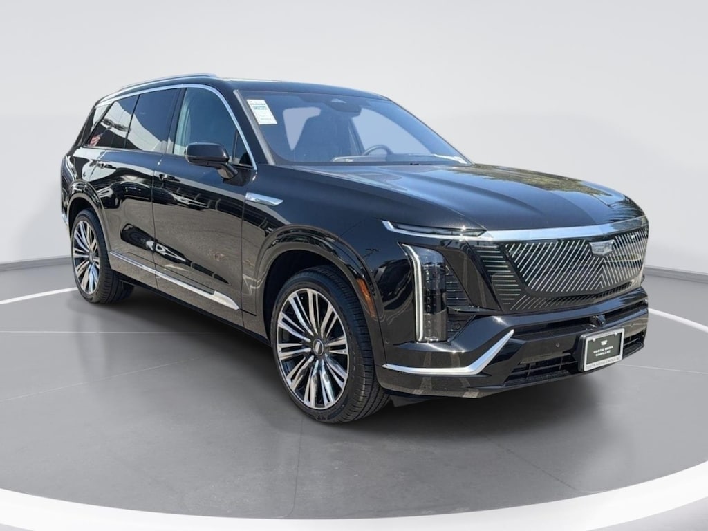 Used 2026 CADILLAC VISTIQ Premium Luxury SUV