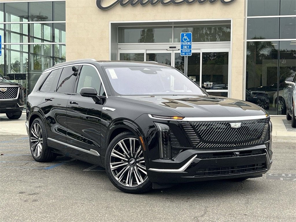 2026 Cadillac VISTIQ Premium Luxury's photo