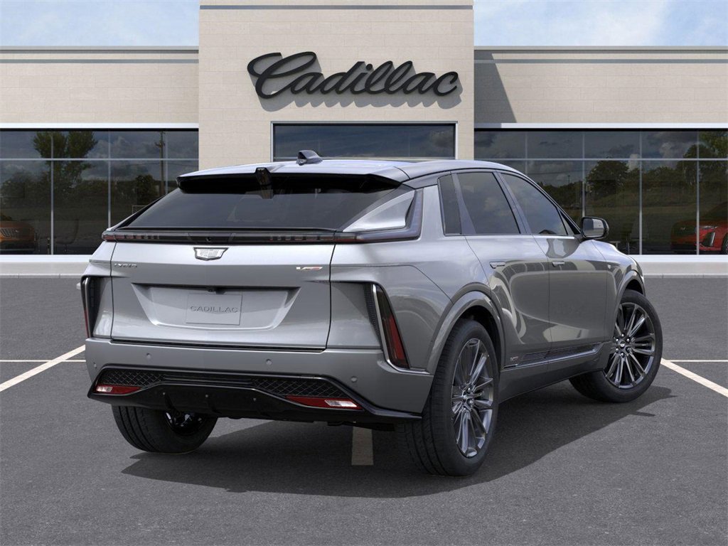 2026 Cadillac Lyriq photo 2