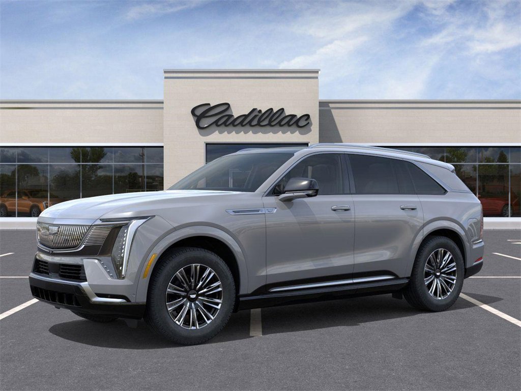 2026 Cadillac Escalade IQ Luxury photo 2