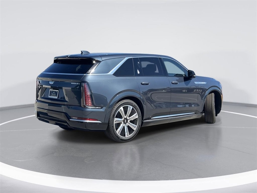 New 2026 CADILLAC ESCALADE IQ Luxury SUV