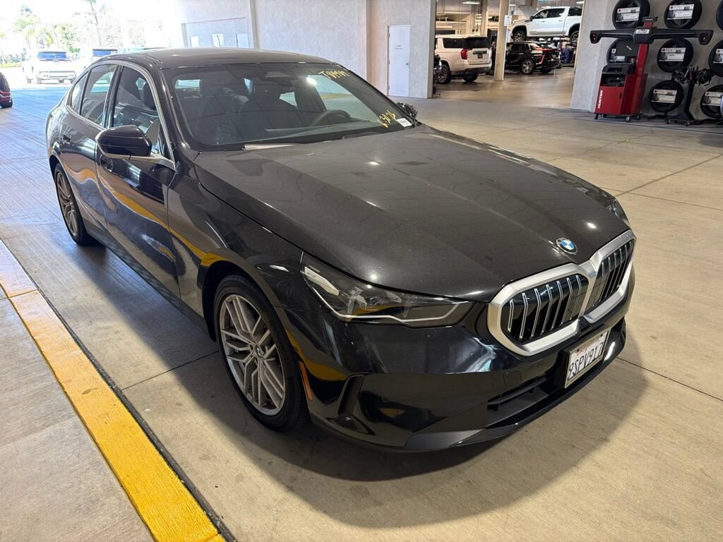 Used 2025 BMW 5 Series 530i