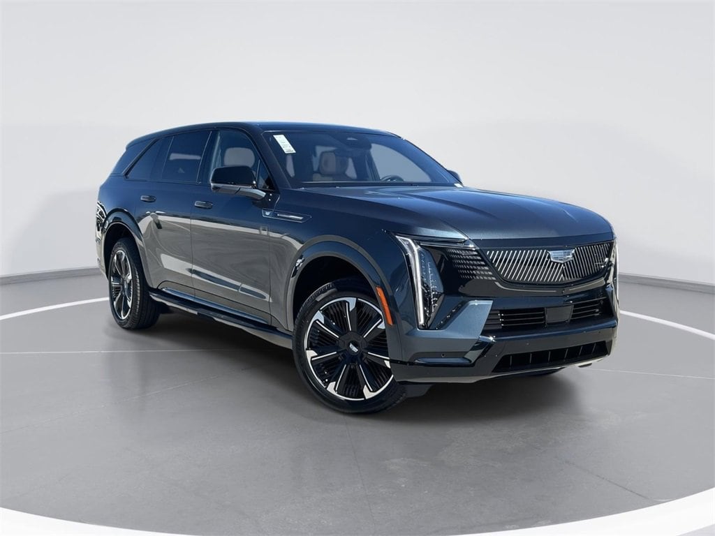 New 2026 CADILLAC ESCALADE IQ Premium Sport SUV