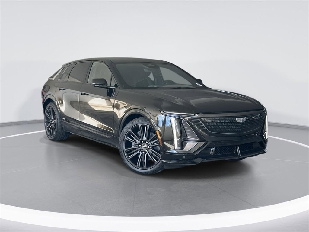 2026 Cadillac LYRIQ