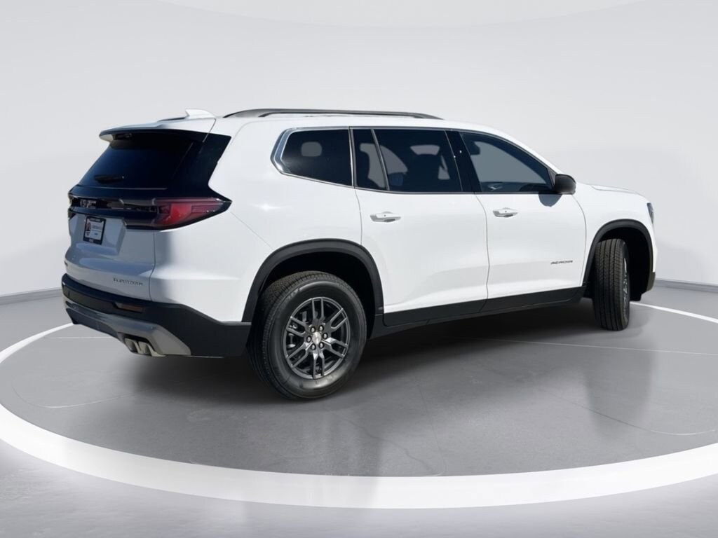 New 2026 GMC Acadia Elevation SUV