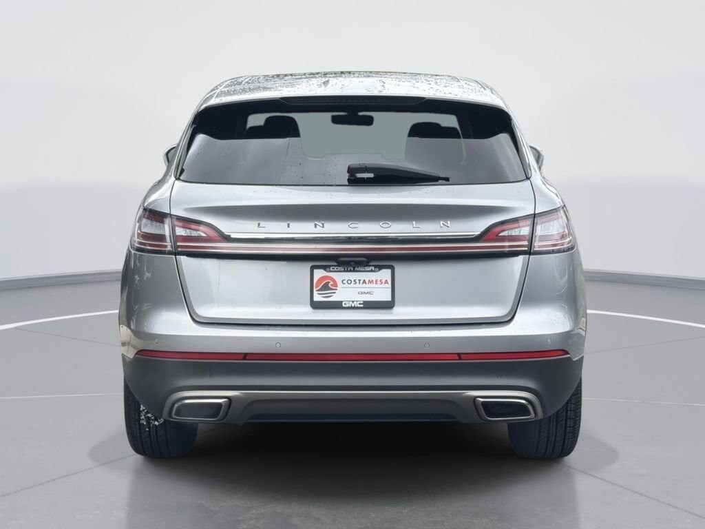 Used 2023 Lincoln Nautilus Reserve