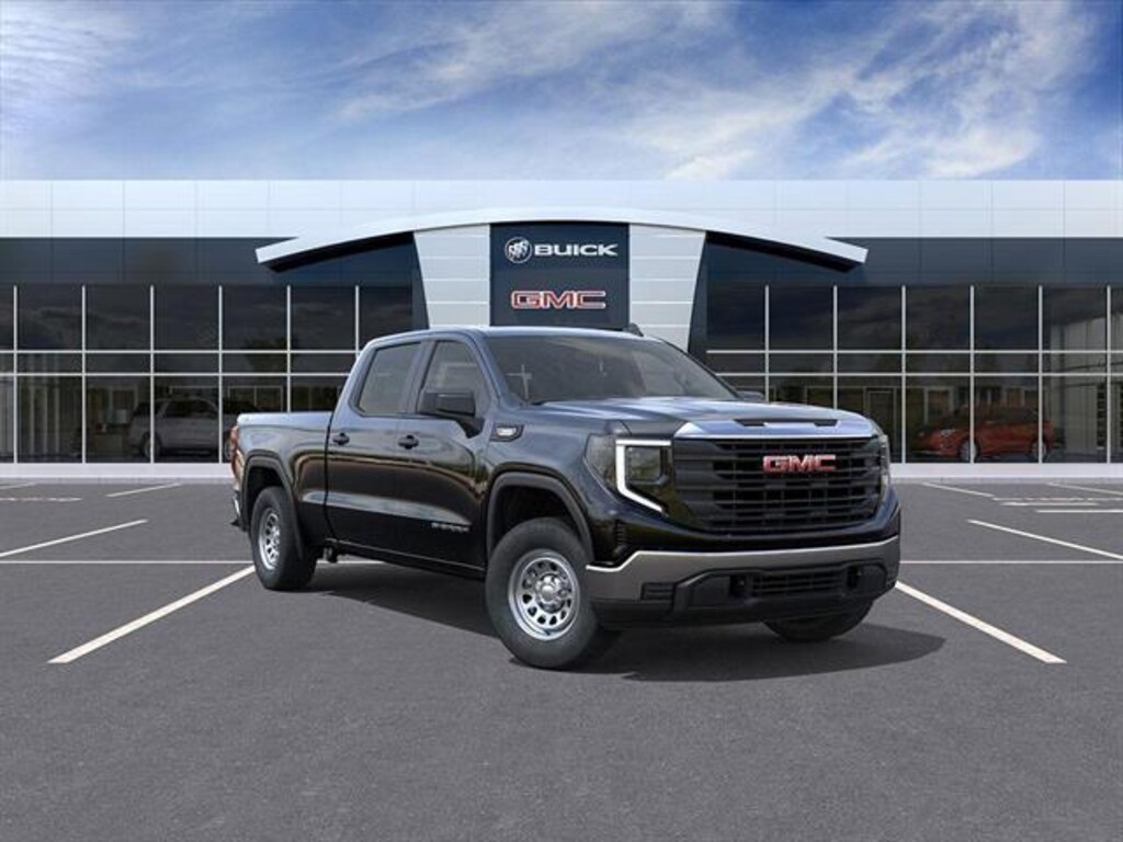 New 2026 GMC Sierra 1500 Pro Truck
