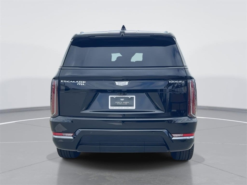 New 2026 CADILLAC ESCALADE IQL Sport SUV