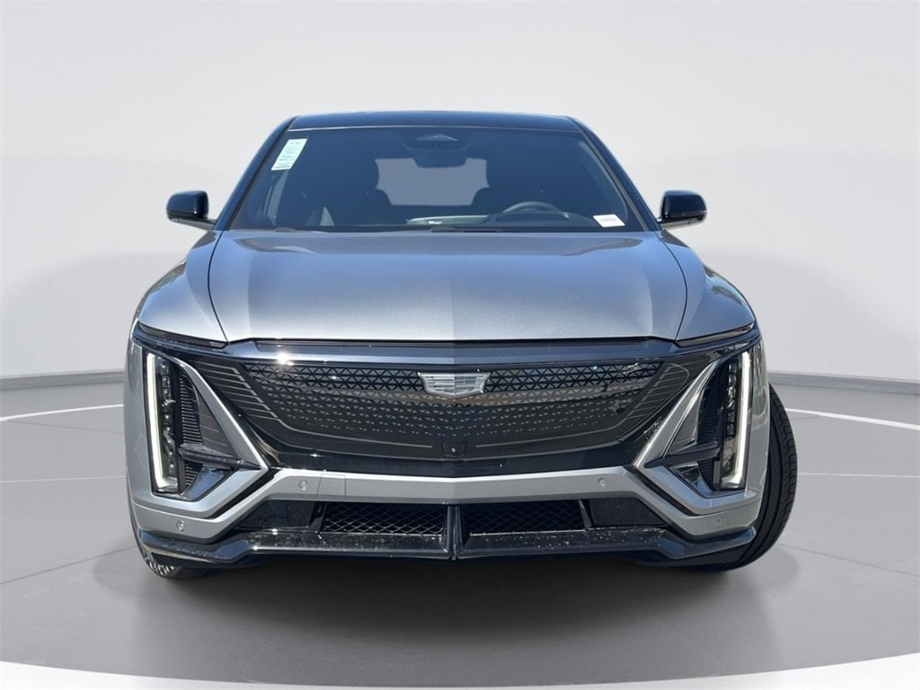 New 2026 CADILLAC LYRIQ V-Series SUV
