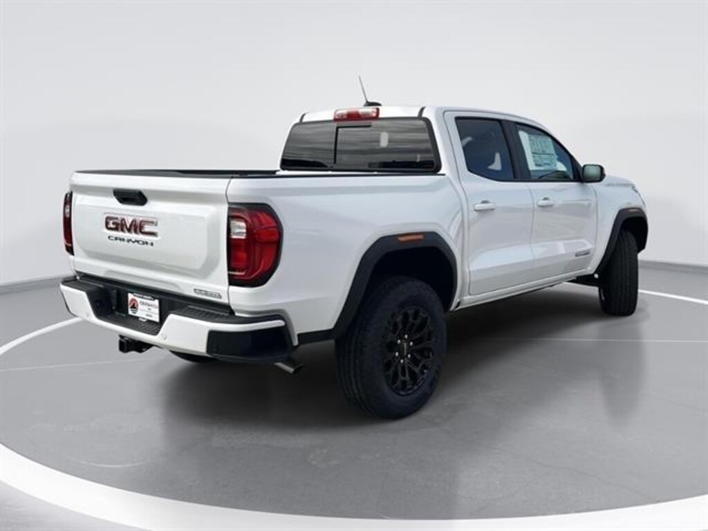 New 2026 GMC Canyon Elevation Truck