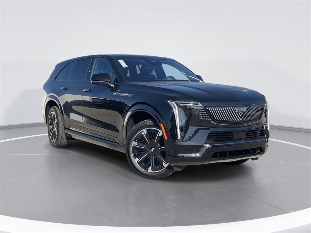 2026 Cadillac Escalade IQ Premium Sport's photo