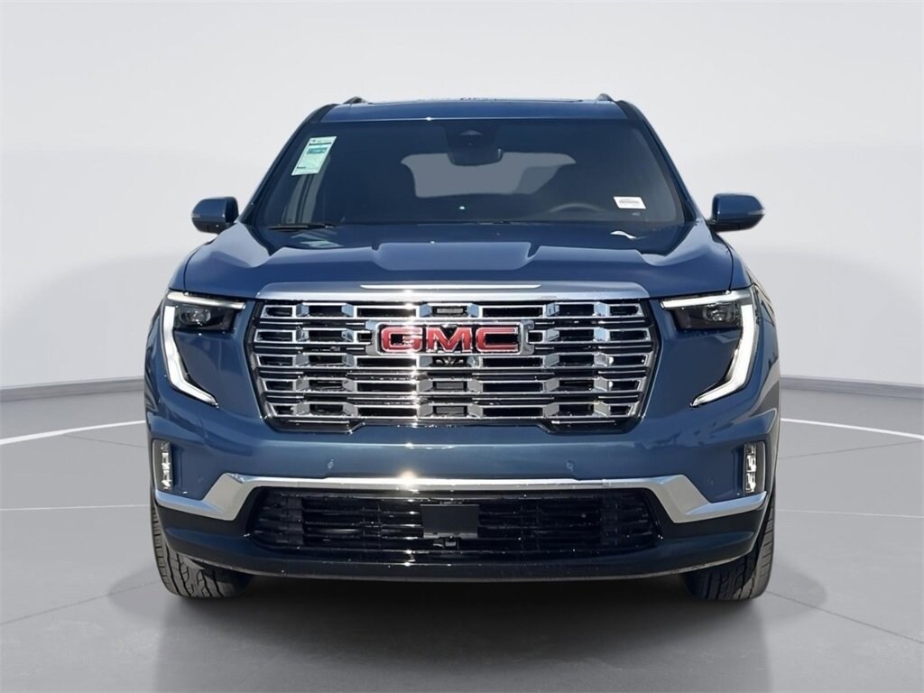 New 2026 GMC Acadia Denali SUV