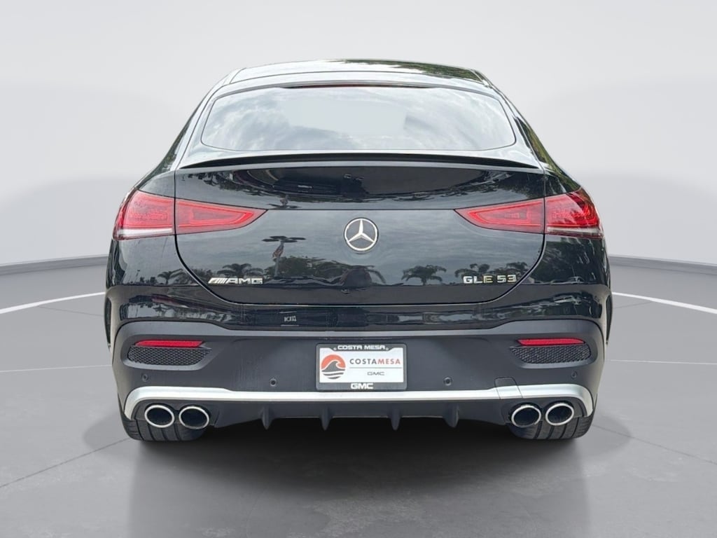 Used 2021 Mercedes-Benz GLE AMG GLE 53