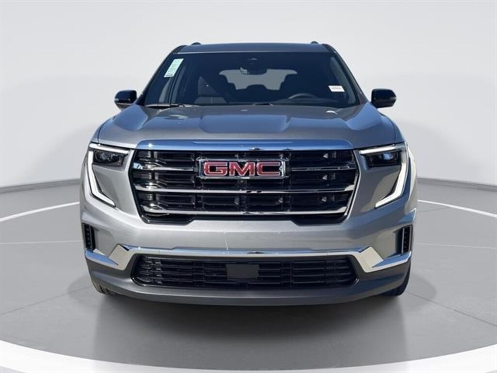 New 2026 GMC Acadia Elevation SUV