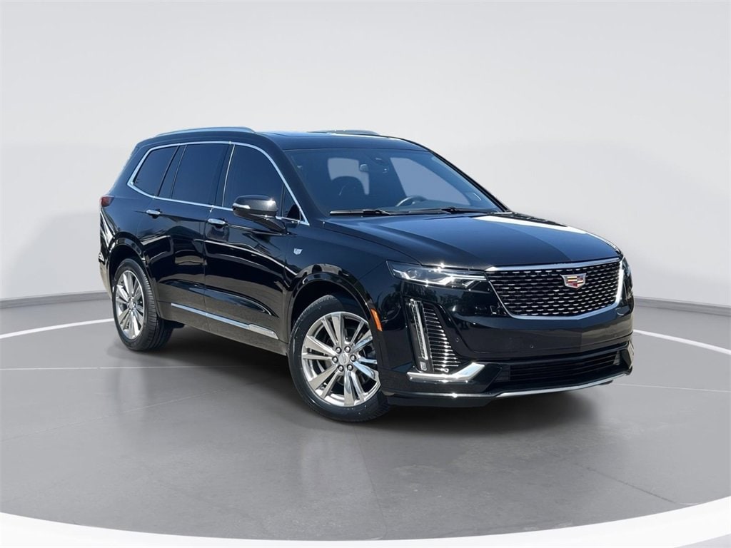 2023 Cadillac XT6