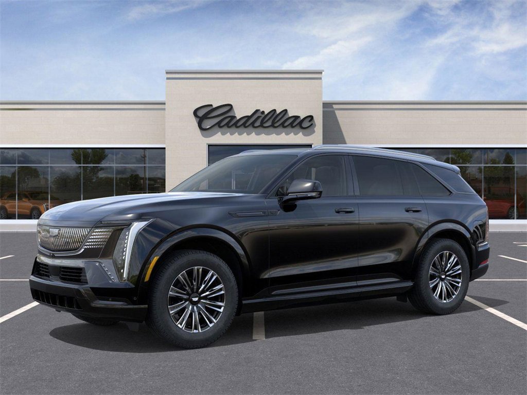 2026 Cadillac Escalade IQ Sport photo 2