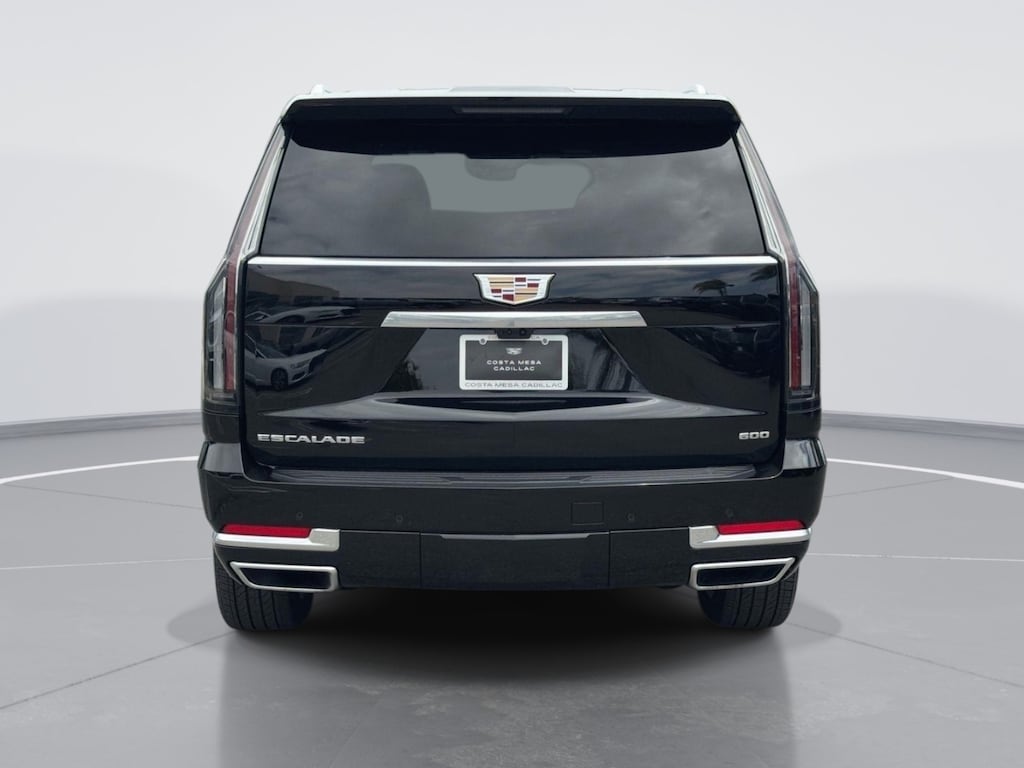 Certified 2026 CADILLAC Escalade ESV Luxury SUV