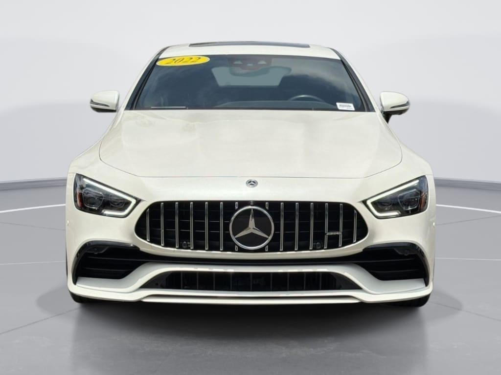 Used 2022 Mercedes-Benz AMG GT AMG GT 53