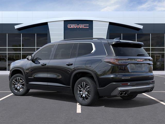 New 2027 GMC Acadia Elevation SUV