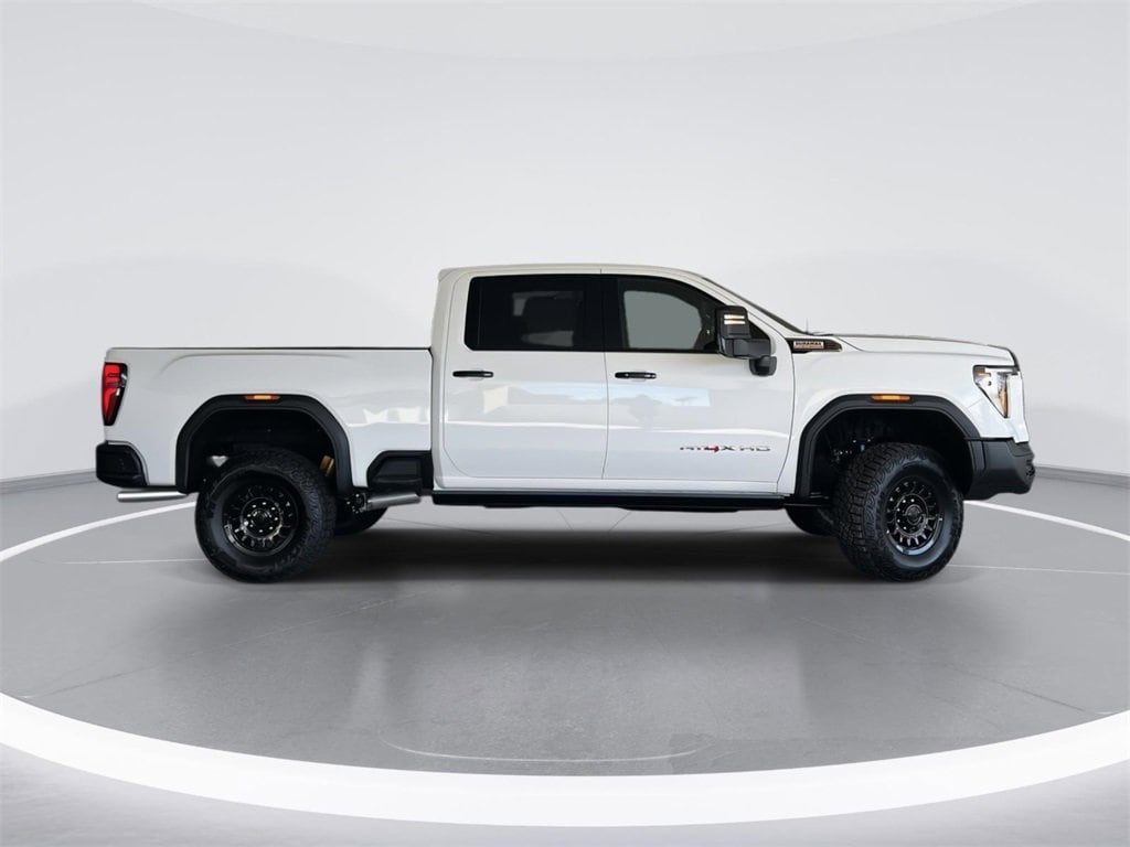 New 2025 GMC Sierra 2500 HD AT4X Truck