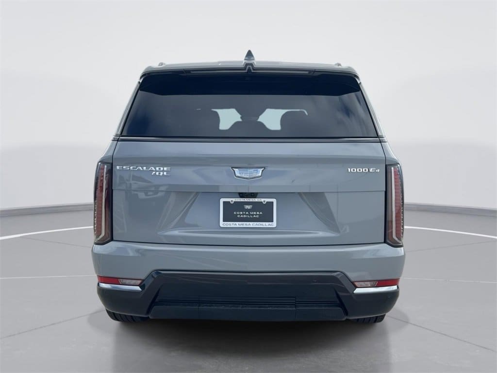 New 2026 CADILLAC ESCALADE IQL Premium Sport SUV