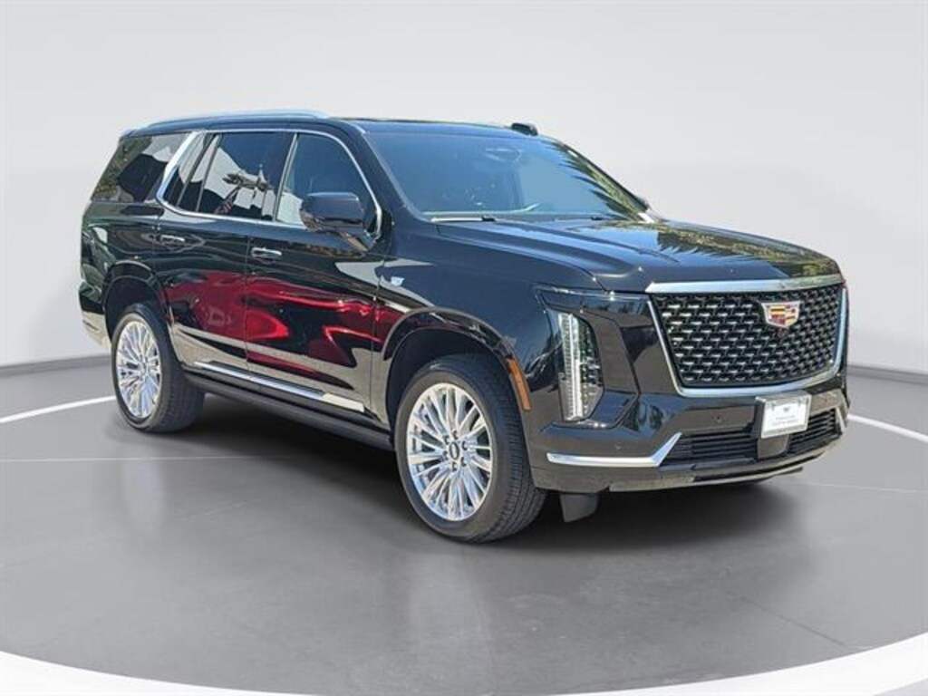 Certified 2026 CADILLAC Escalade Luxury SUV