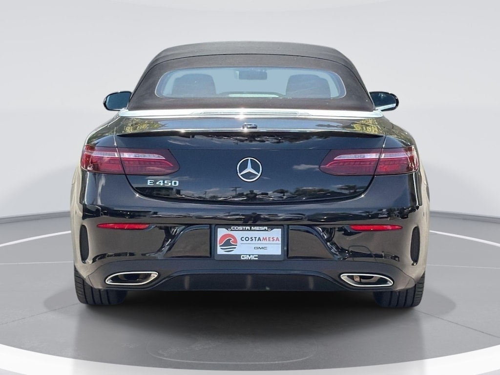 Used 2023 Mercedes-Benz E-Class E 450