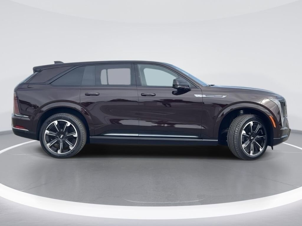 New 2026 CADILLAC ESCALADE IQ Sport SUV