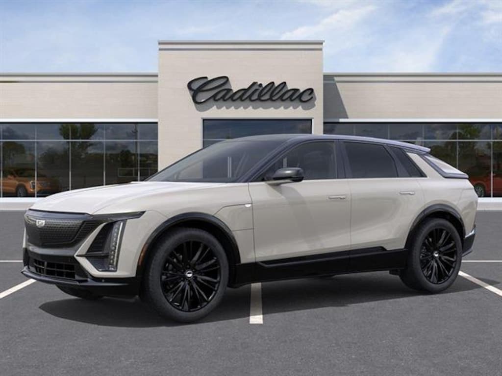 New 2027 CADILLAC LYRIQ Sport SUV