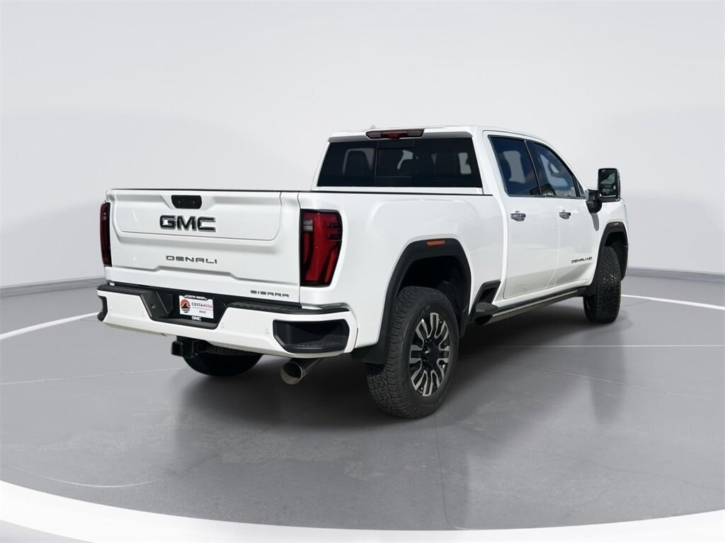 New 2025 GMC Sierra 2500 HD Denali Ultimate Truck