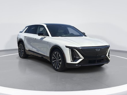 2024 CADILLAC LYRIQ Sport 3 SUV