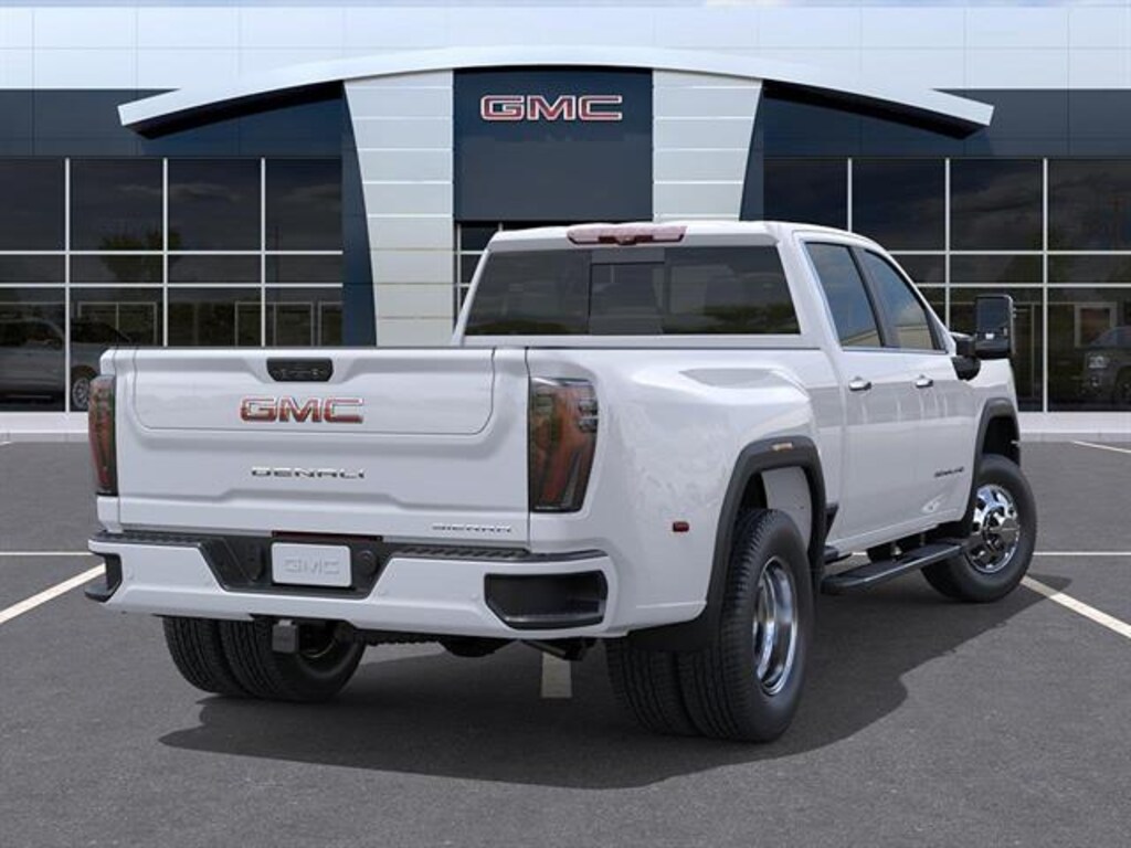 New 2026 GMC Sierra 3500 HD Denali DRW Truck