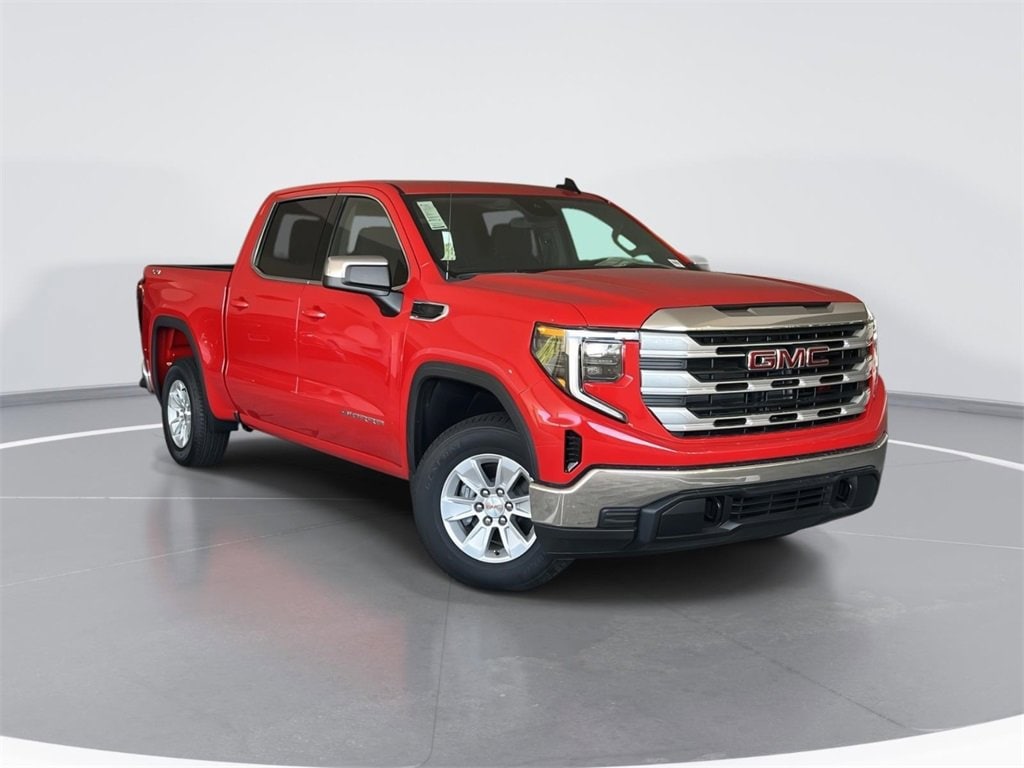 New 2024 GMC Sierra 1500 SLE Truck