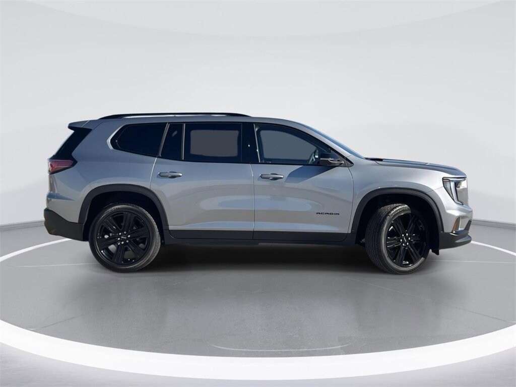 New 2026 GMC Acadia Elevation SUV