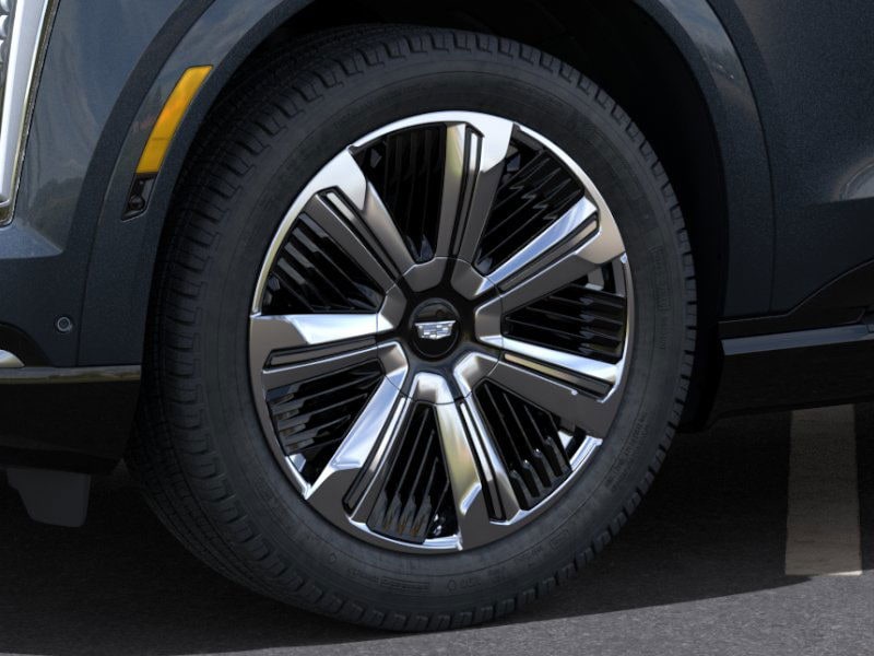 2025 Cadillac Escalade IQ Luxury 2 - Photo 46
