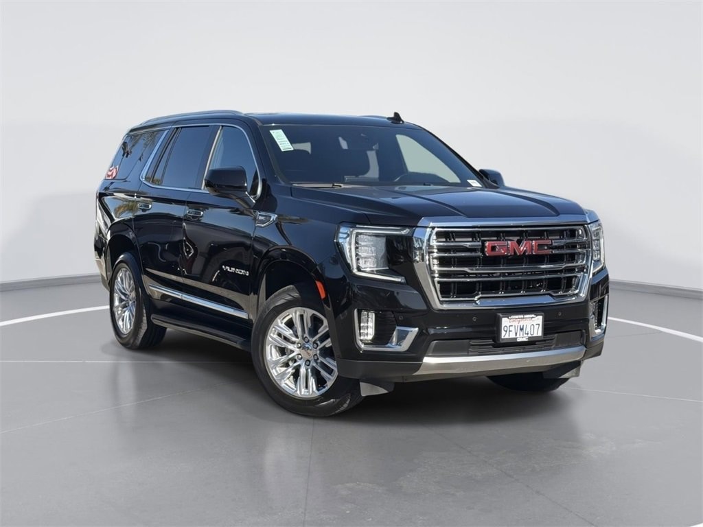 Used 2023 GMC Yukon SLT SUV