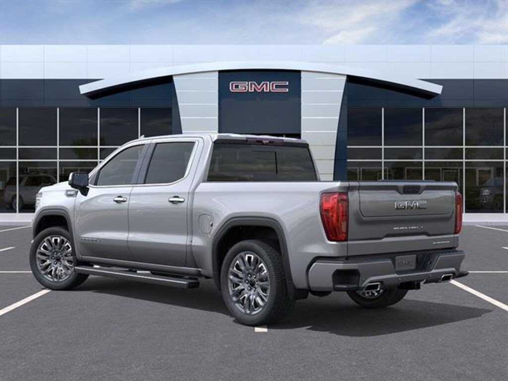 New 2026 GMC Sierra 1500 Denali Ultimate Truck