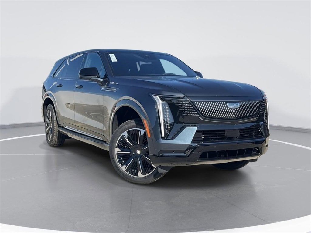 2026 Cadillac Escalade IQ Sport's photo