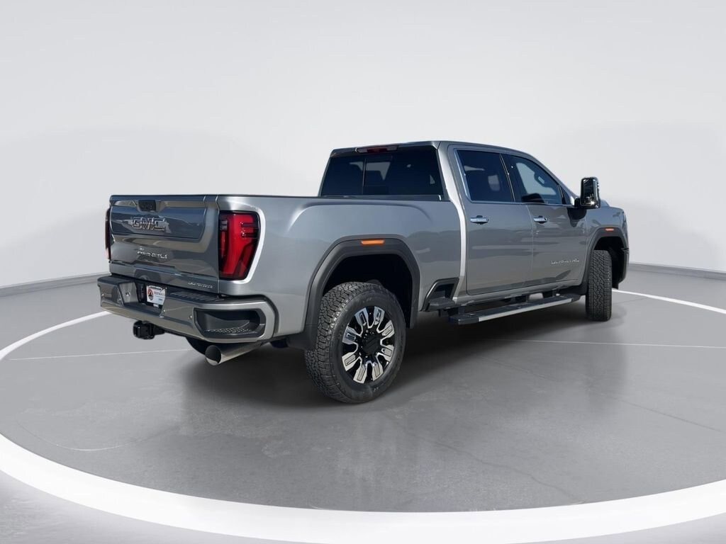 New 2026 GMC Sierra 3500 HD Denali Truck