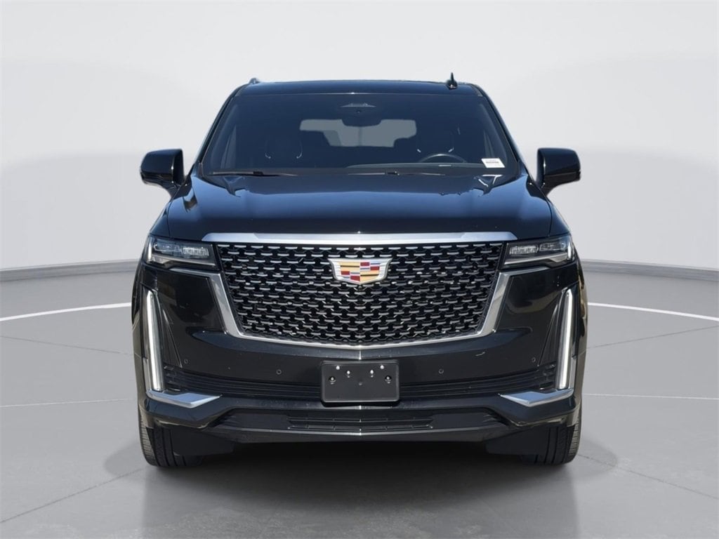 Certified 2023 CADILLAC Escalade ESV Premium Luxury SUV