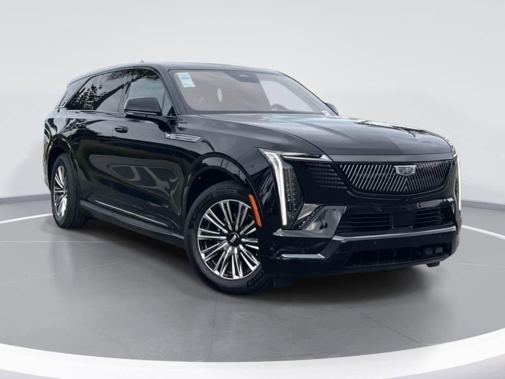 2026 Cadillac Escalade IQ Sport AWD's photo