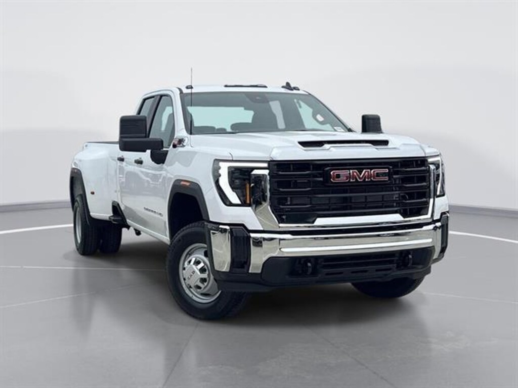 New 2026 GMC Sierra 3500 HD Pro DRW Truck