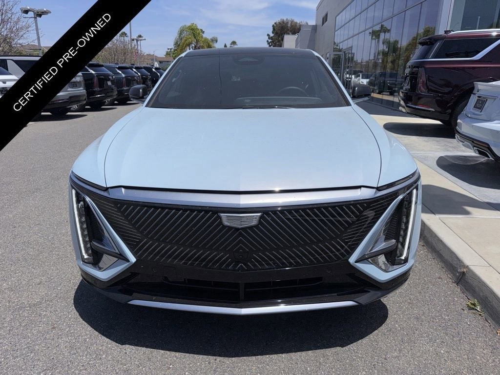 2024 Cadillac Lyriq Luxury 2 AWD's photo