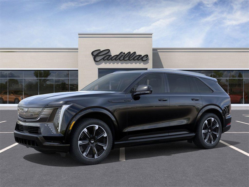 2026 Cadillac Escalade IQ Sport photo 2