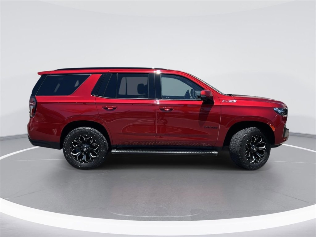 2021 Chevrolet Tahoe Z71 photo 3