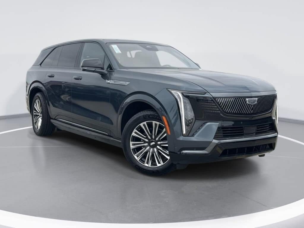 2026 Cadillac Escalade IQ Sport AWD's photo