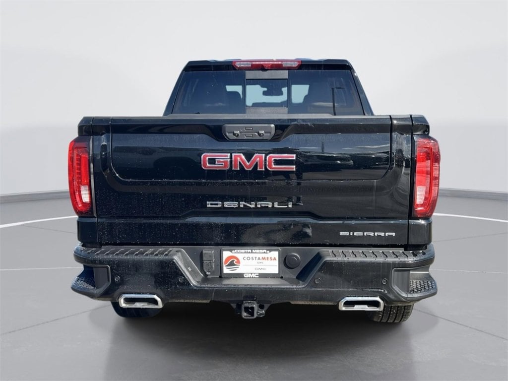 New 2025 GMC Sierra 1500 Denali Truck
