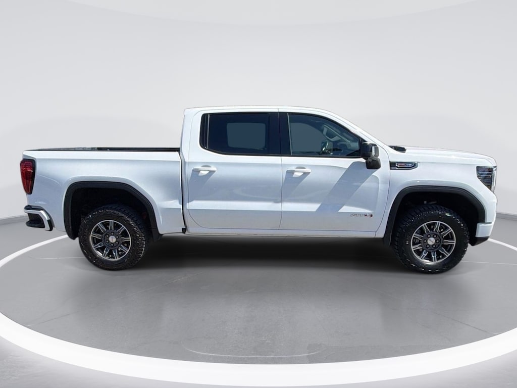 Used 2025 GMC Sierra 1500 AT4 Truck