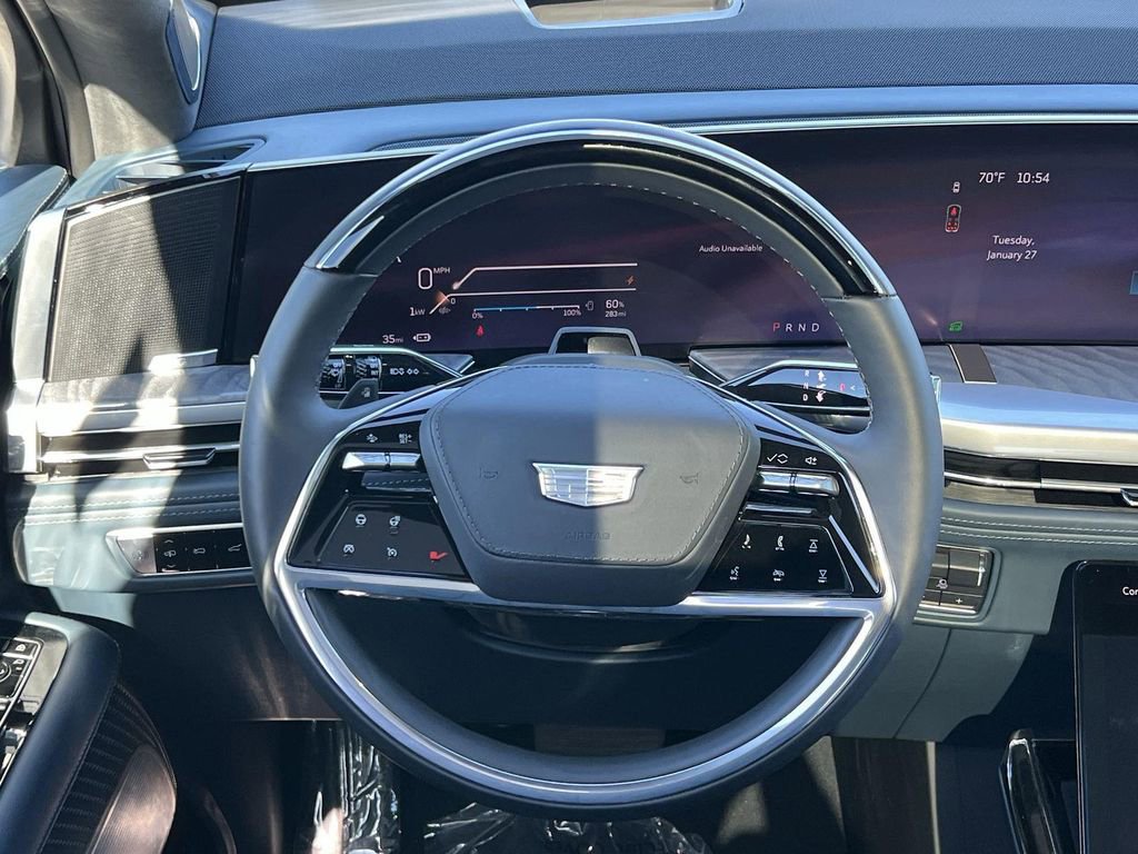 2025 Cadillac Escalade IQ Sport 2 - Photo 12