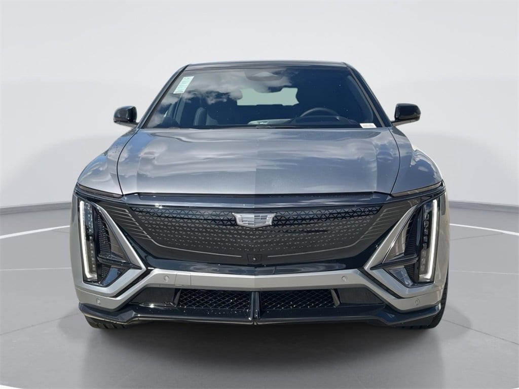 New 2026 CADILLAC LYRIQ V-Series SUV